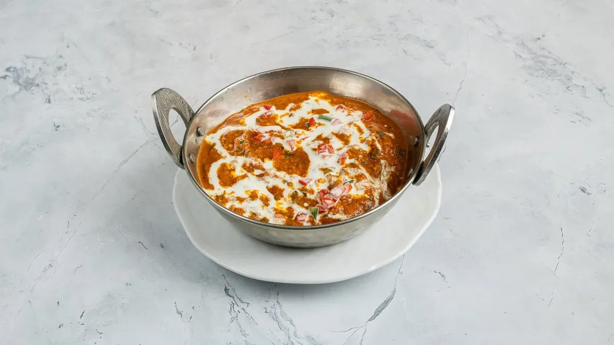 92. Chicken Lababdar
