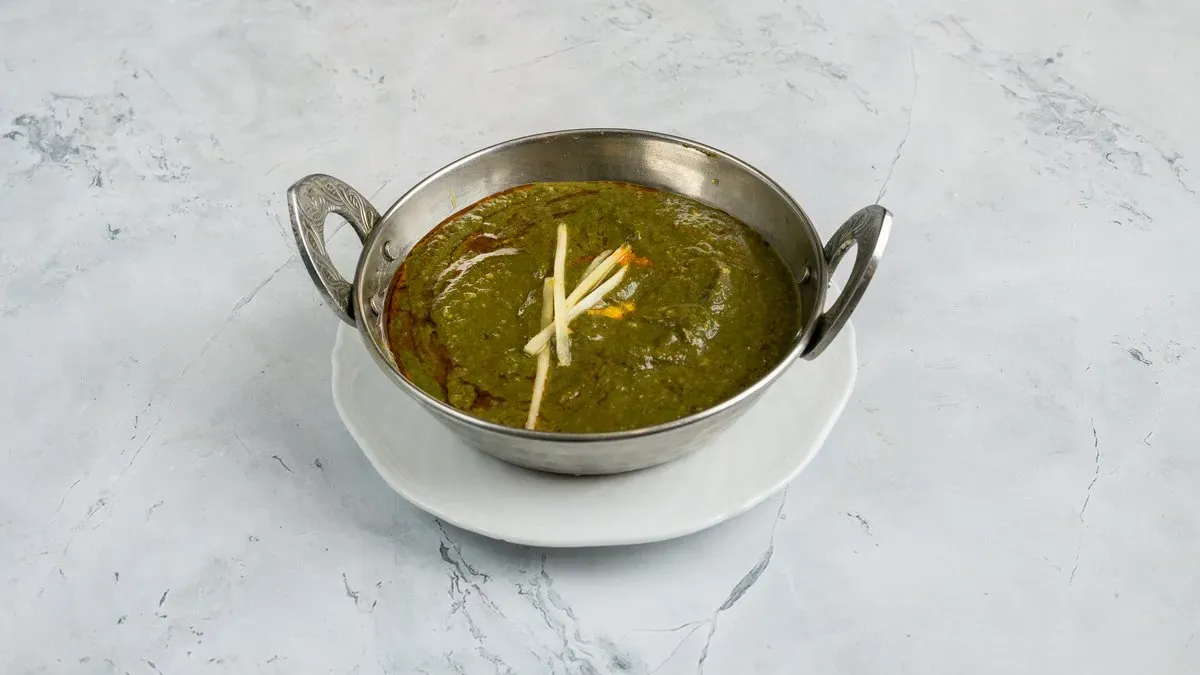 99. Lamb Saagwala