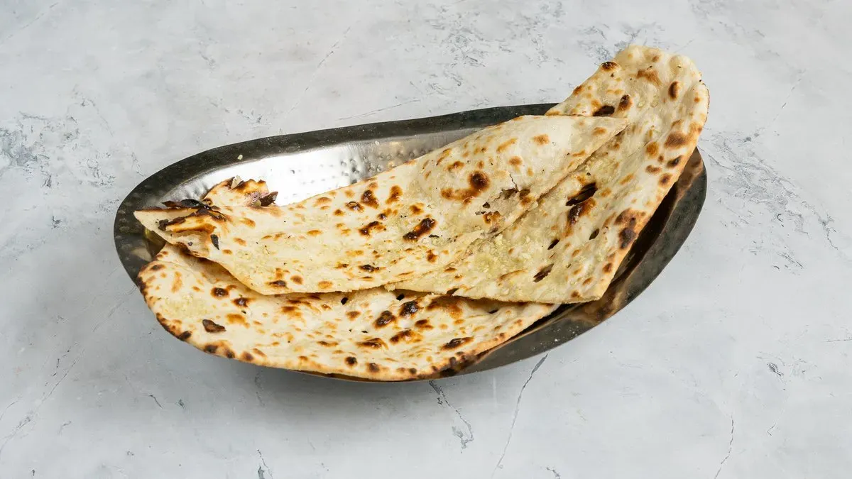 141. Garlic Naan