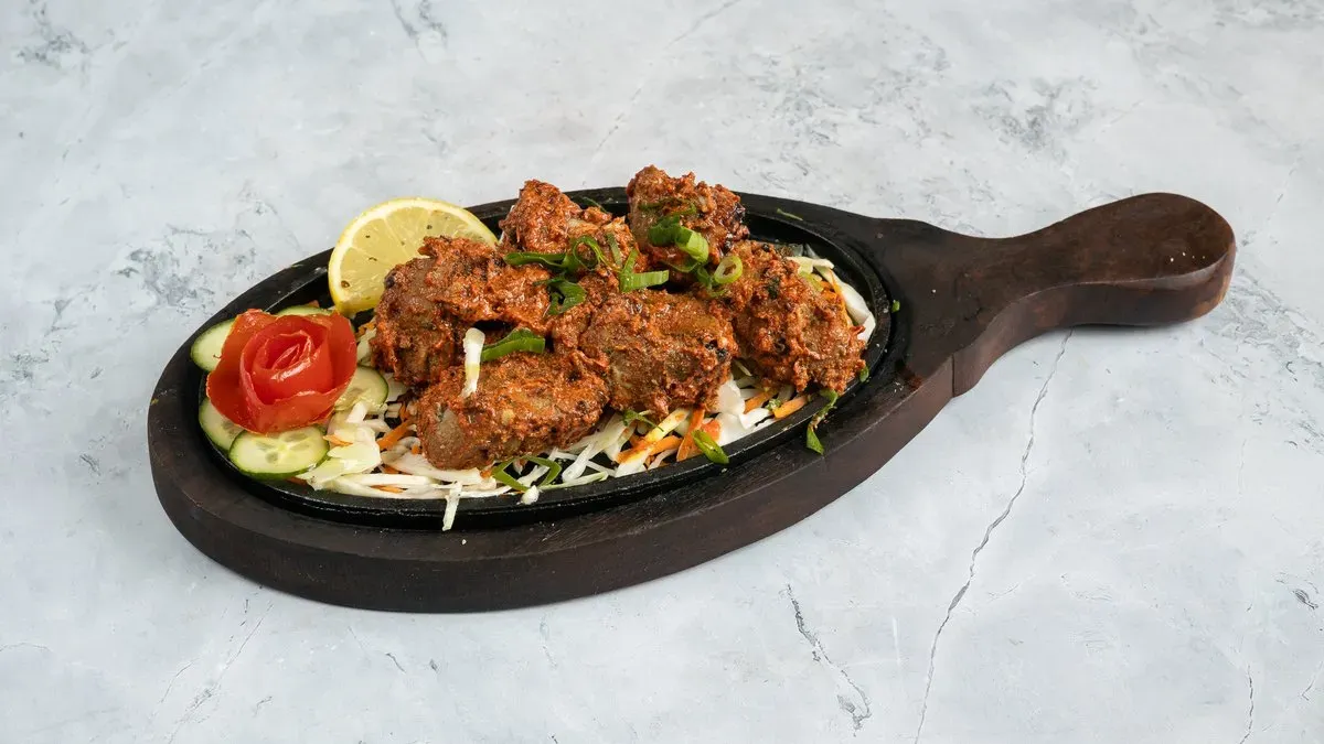 48. Lamb Tikka