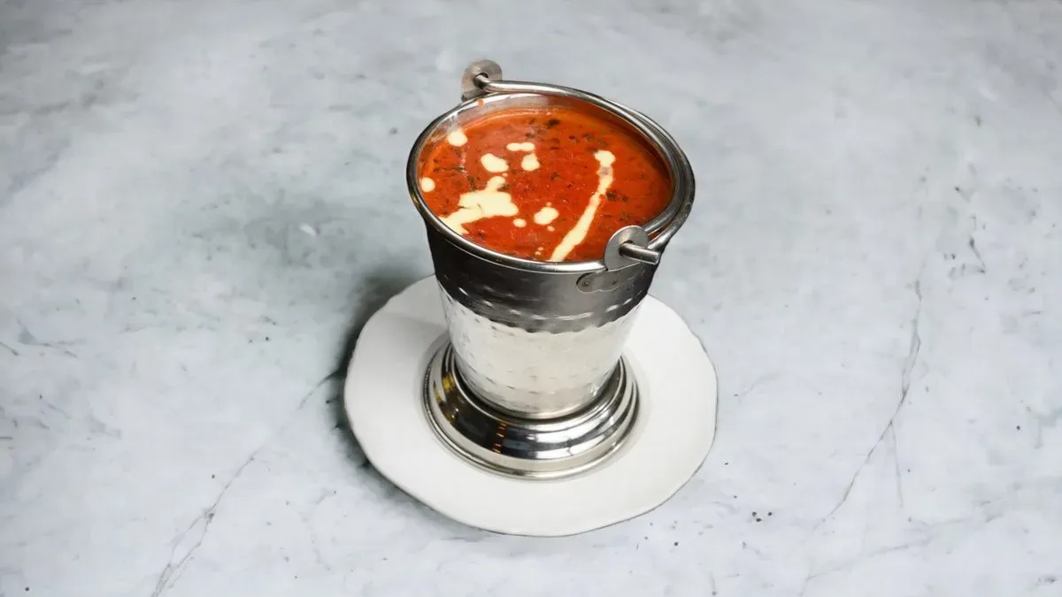 59. Amritsari Daal Makhani