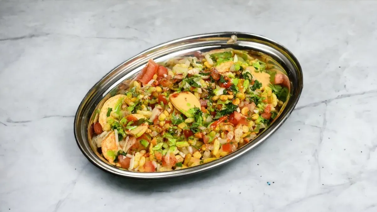 14. Bhel Puri
