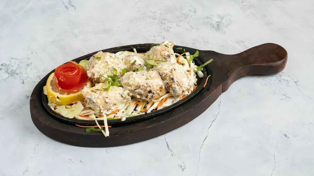 45. Murg Malai Tikka