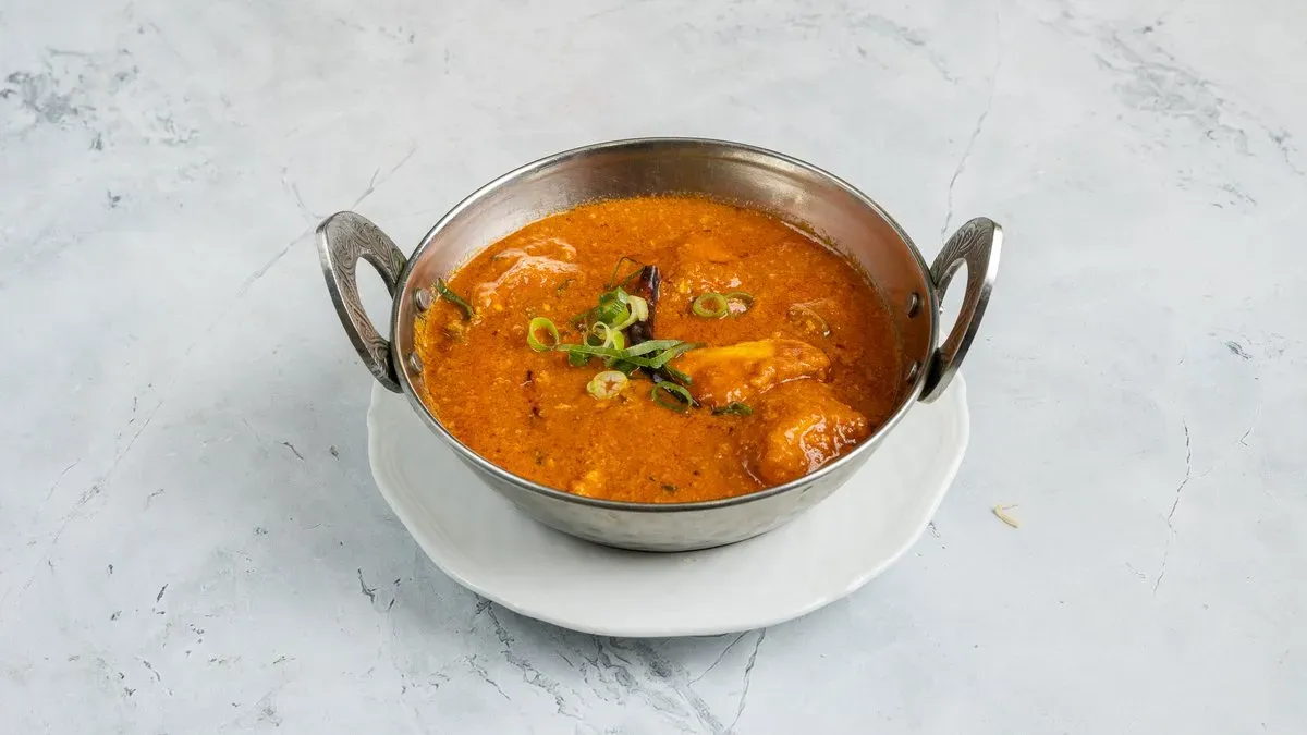 90. Murg Kolhapuri