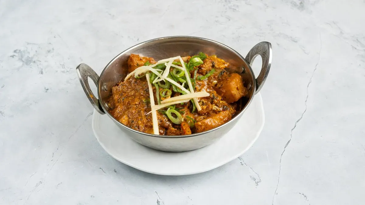 101. Lamb Pasanda