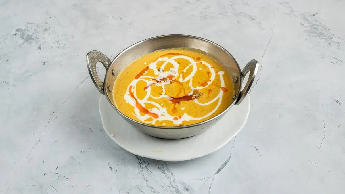 108. Lamb Korma