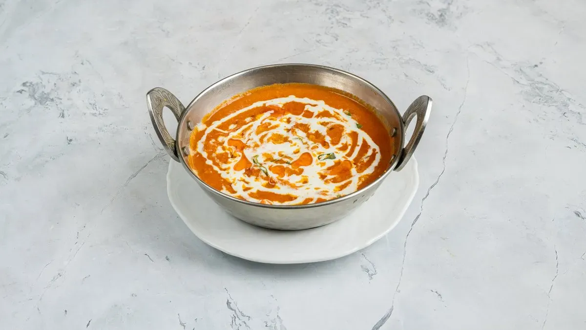 73. Paneer Makhan Wala