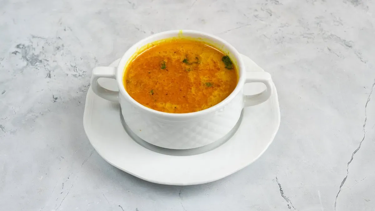 2. Mix Veg Soup