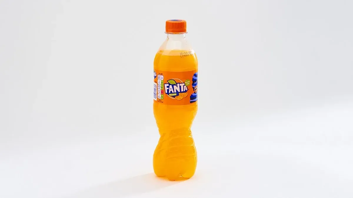 Fanta Narancs 500ml
