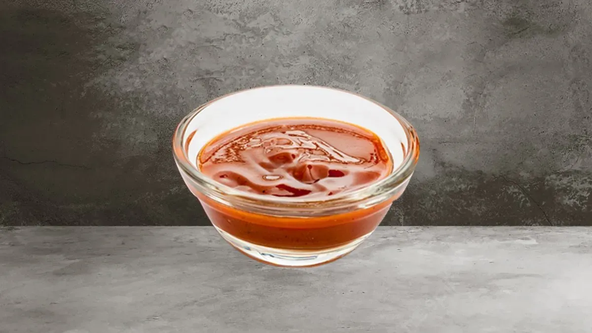 Chili szósz (csípős)