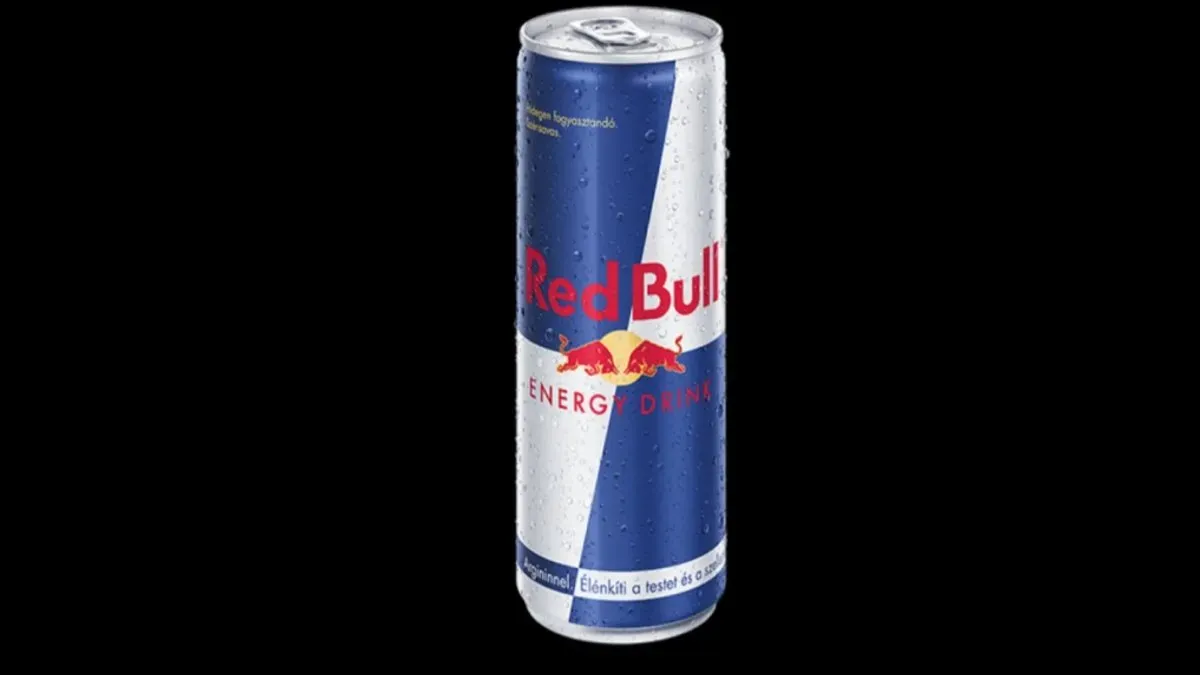 Redbull original energiaital (0,25l)
