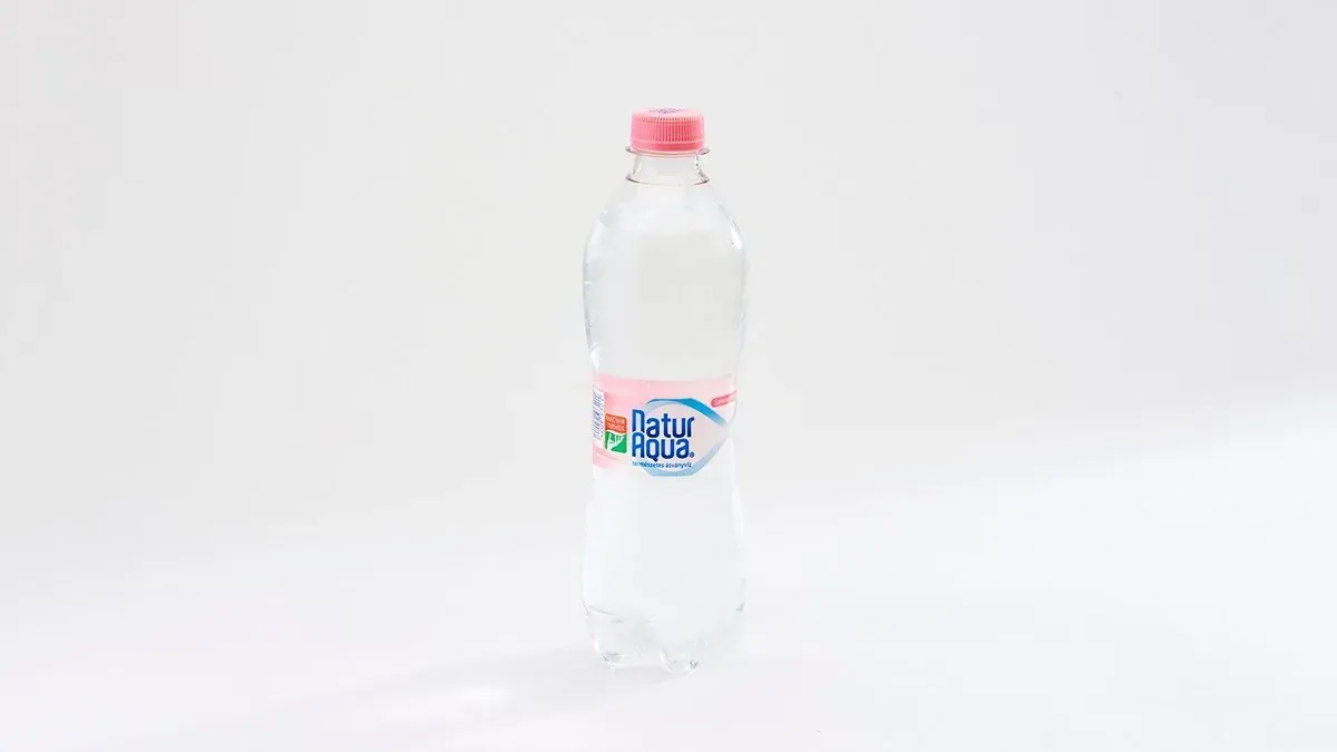 NaturAqua szénsavmentes ásványvíz 500ml