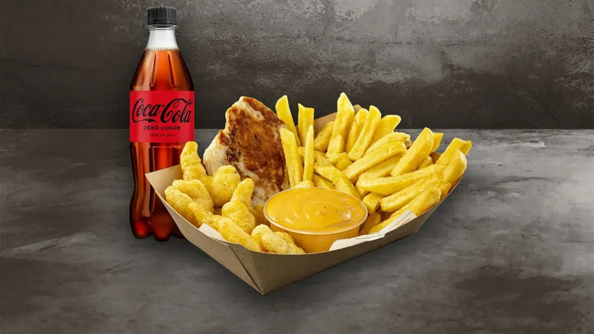 Surf'n Turf box