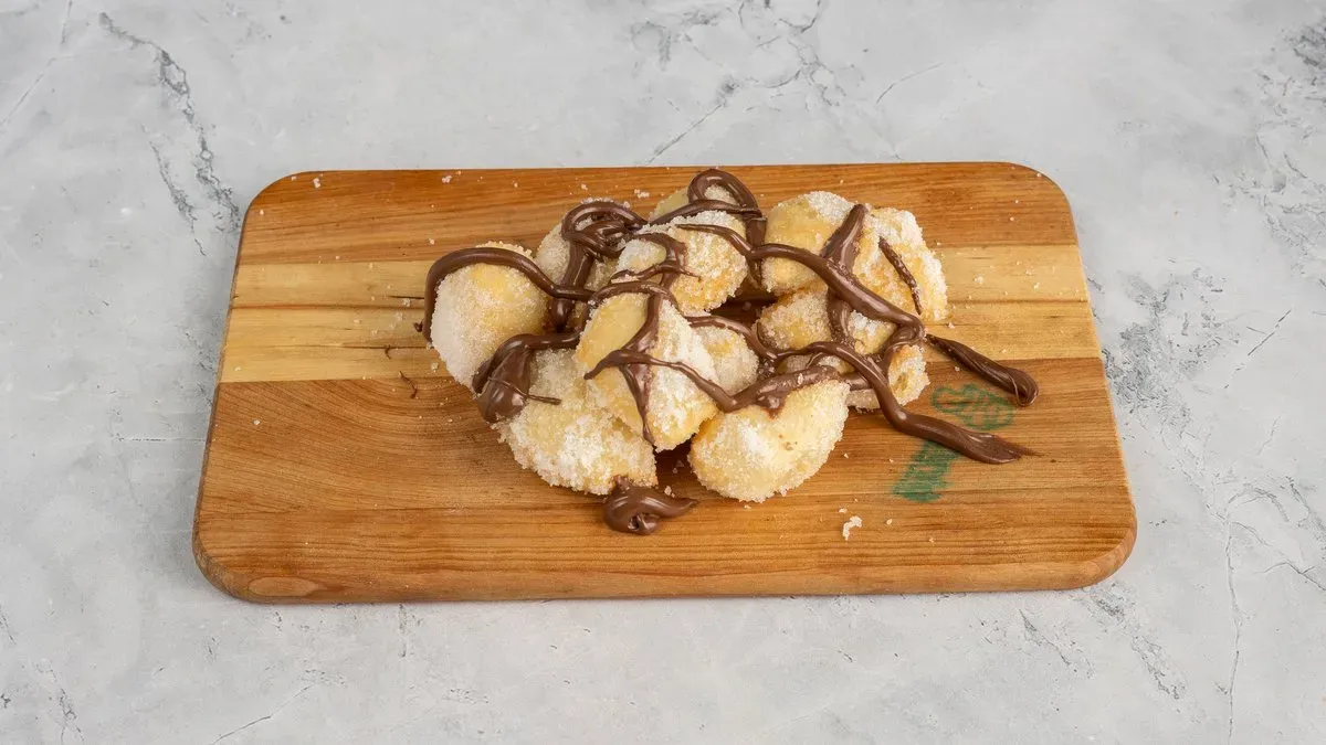 Nutellas bomba