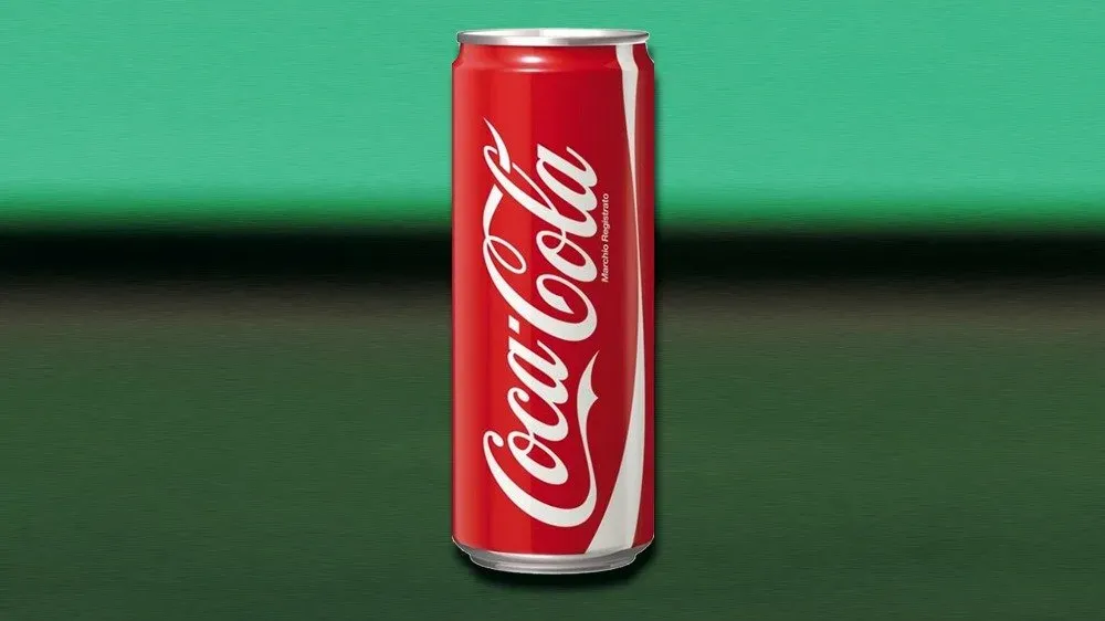 Coca-Cola dobozos 330 ml