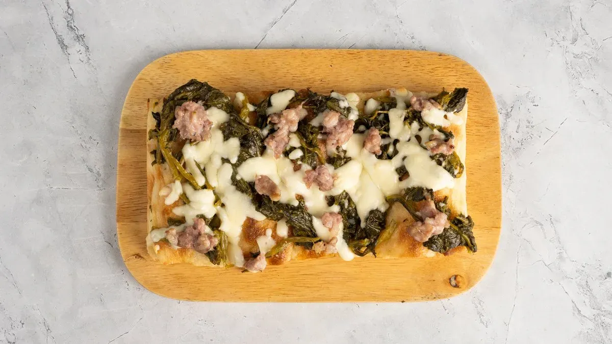 Salsiccia e Friarielli
