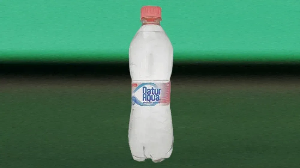 Naturaqua Szénsavmentes ásványvíz 500 ml