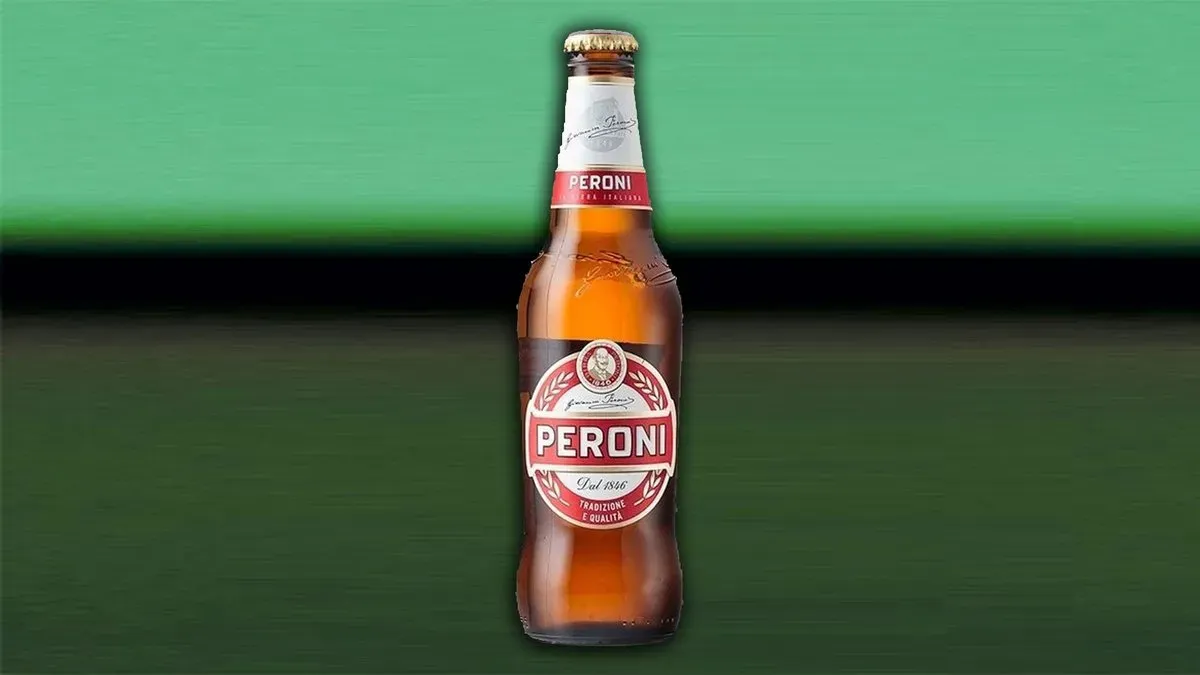 Peroni Lager Sör 330 ml