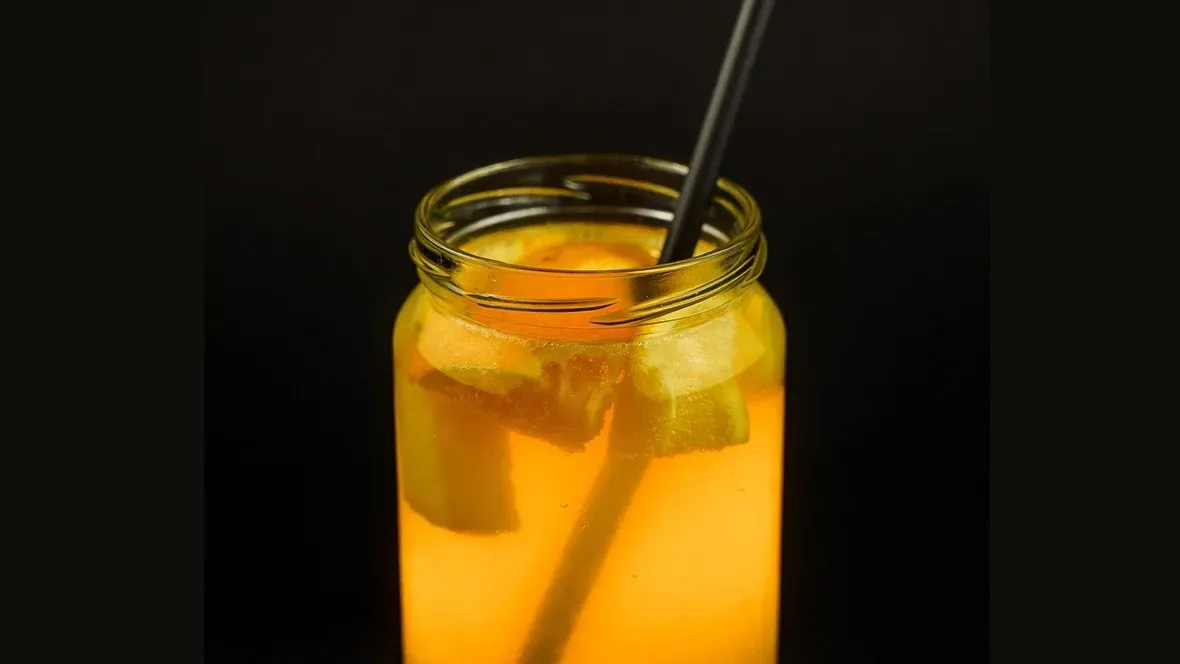 Narancs - Áfonya Limonádé