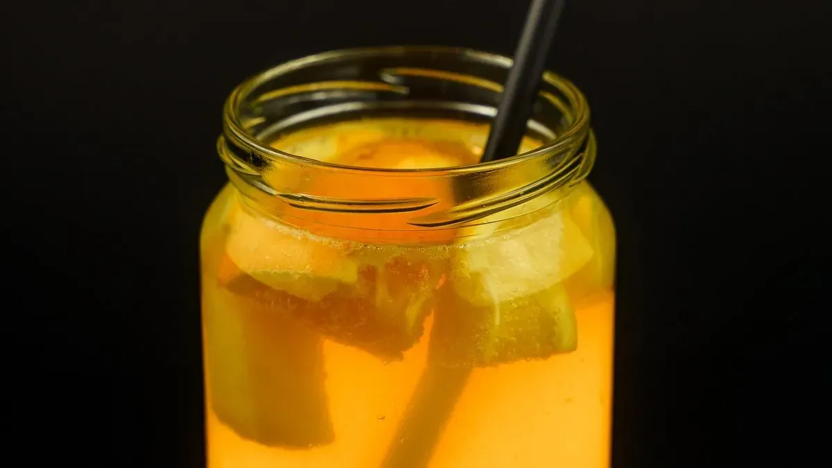 Mojito - Menta Limonádé