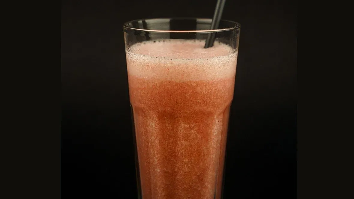 Banán - Eper Smoothie