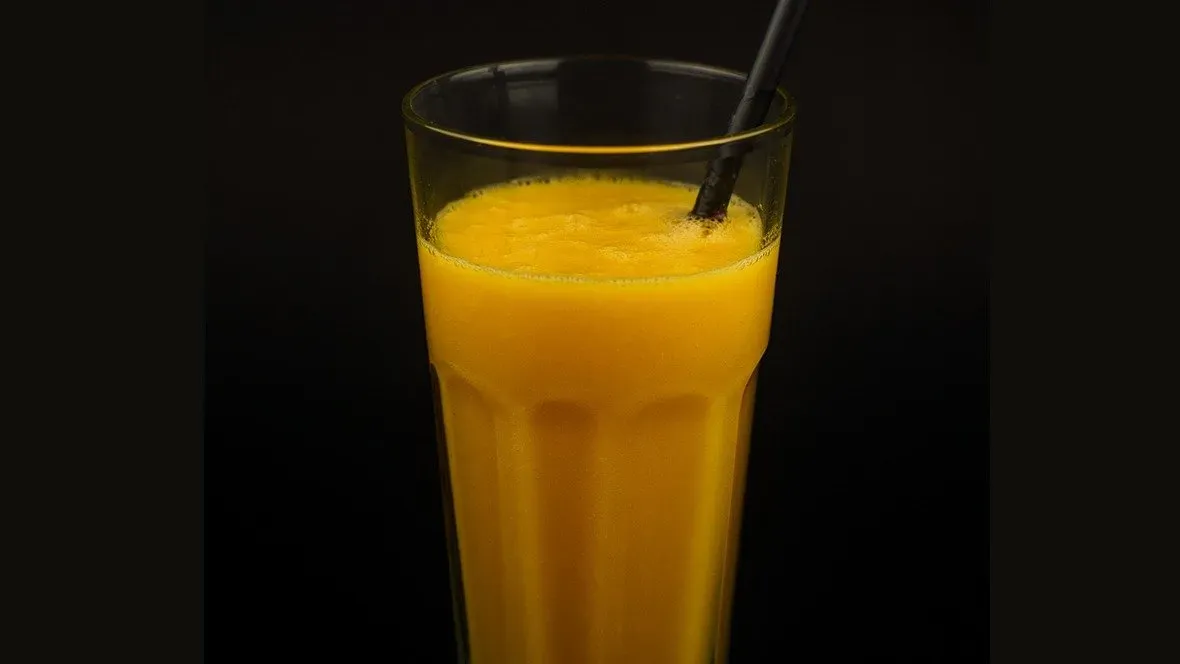 Mango Smoothie