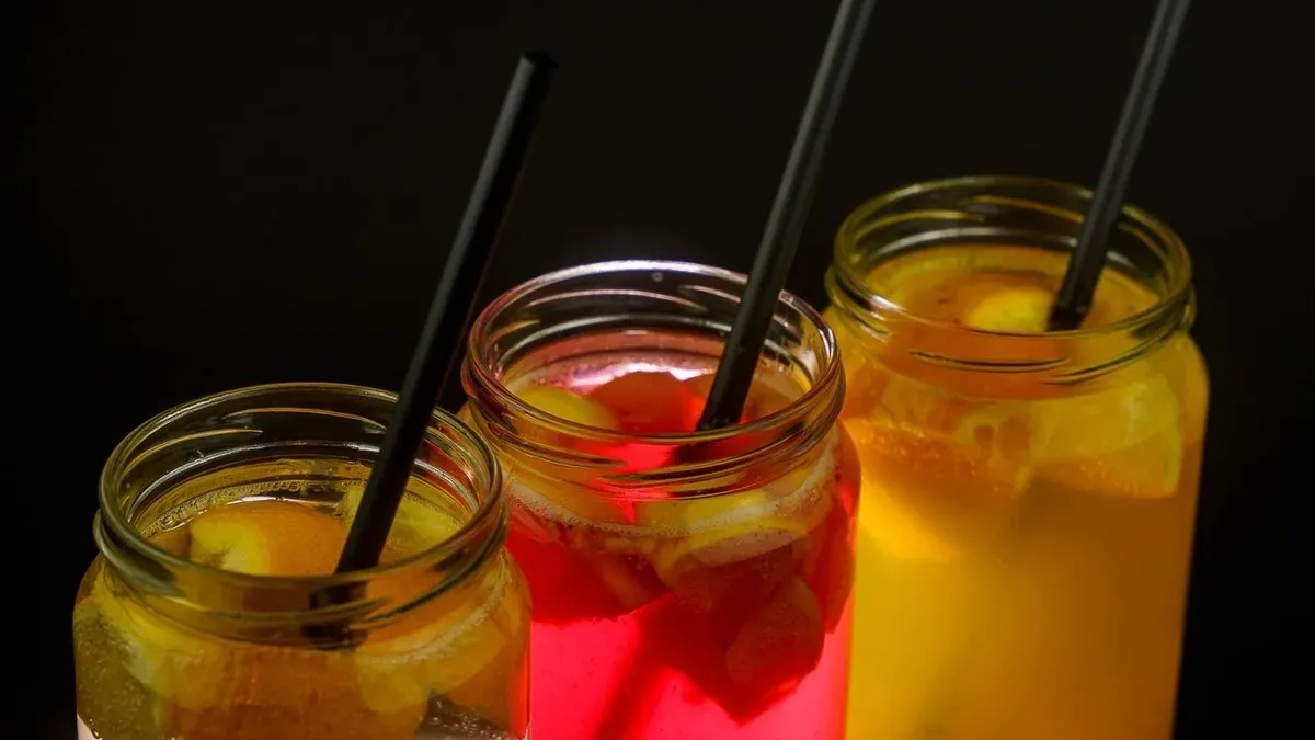 Aperol Spitz - Narancs Limonádé