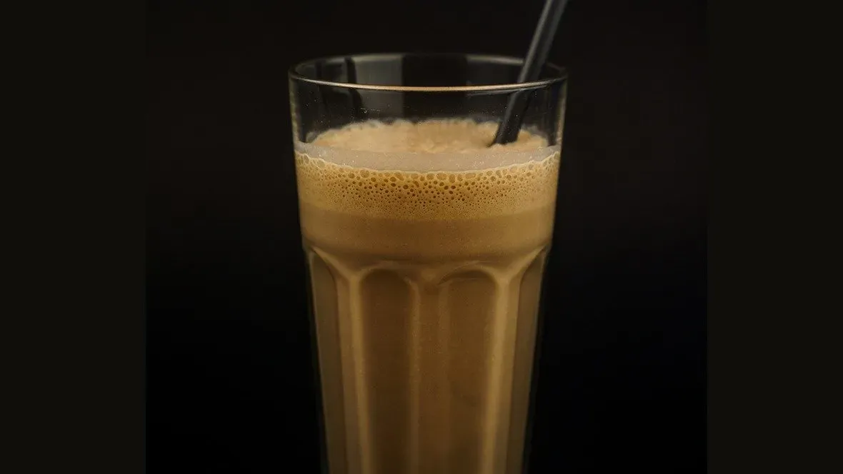 Nutella - Banán Shake