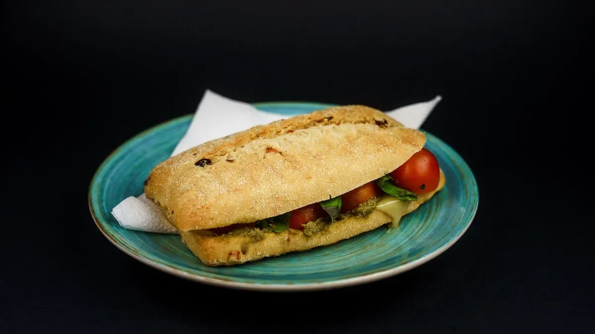 Pesto Caprese