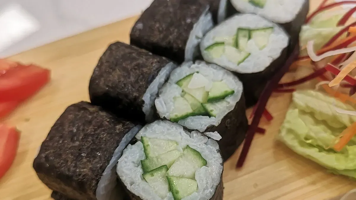 Uborka maki