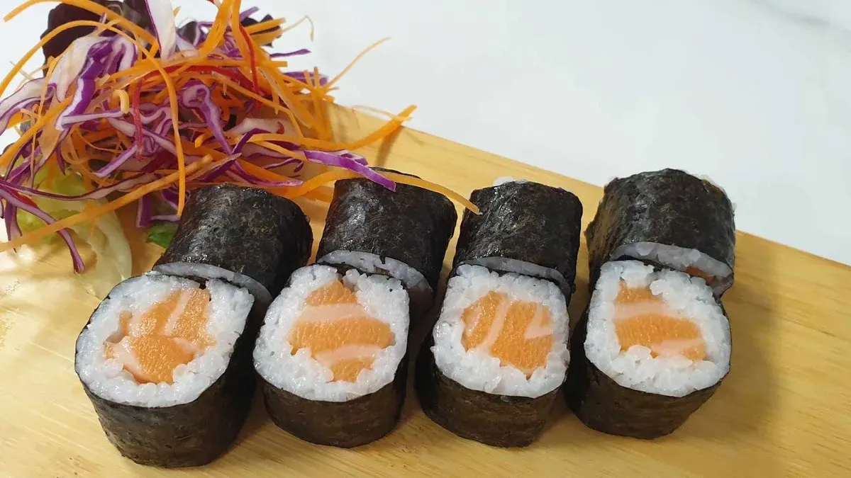 Lazac maki