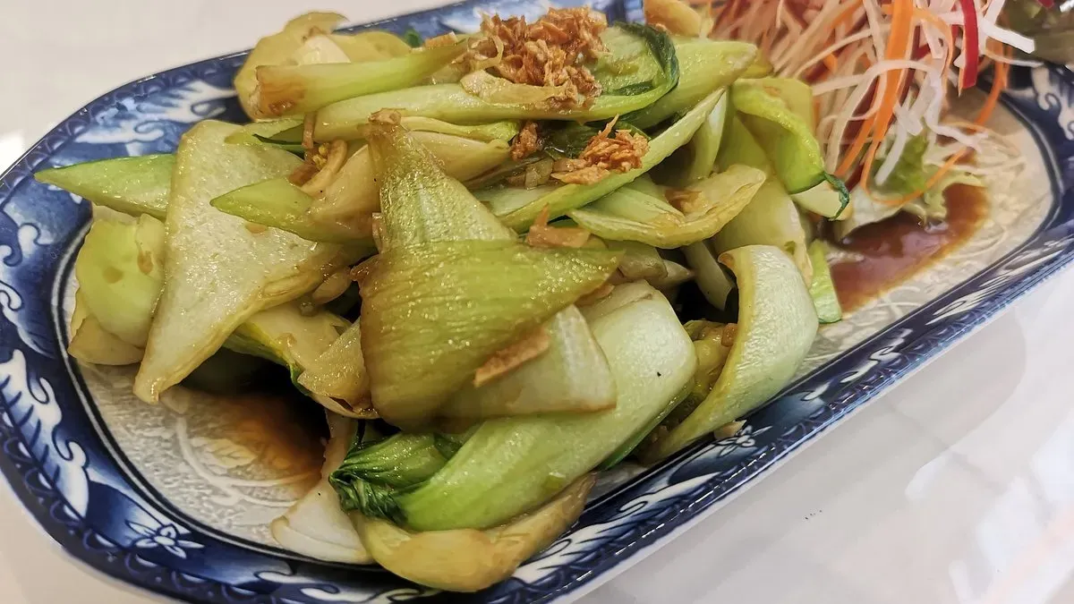 Pak Choi