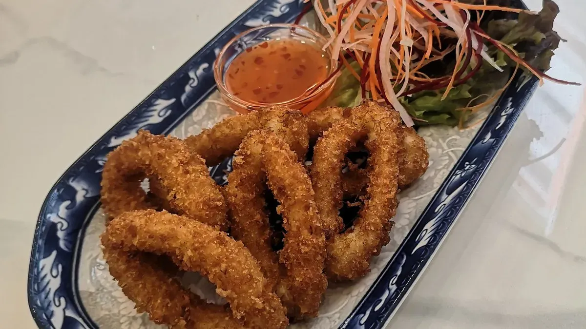 Tintahal Tempura