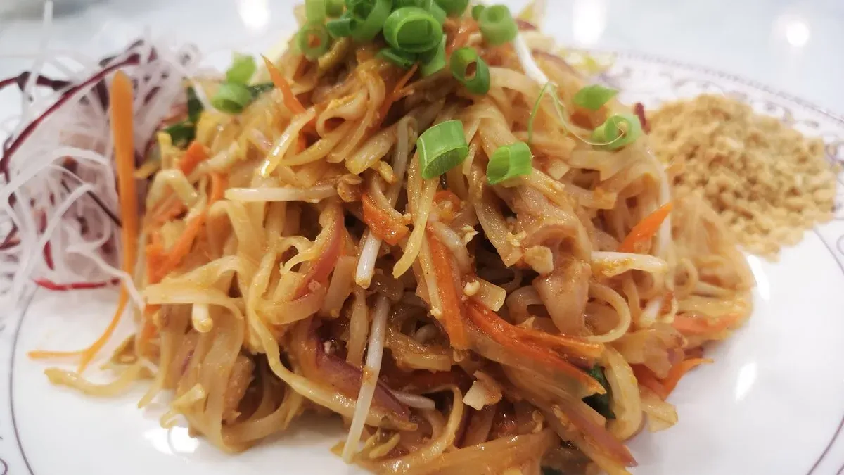 Pad Thai