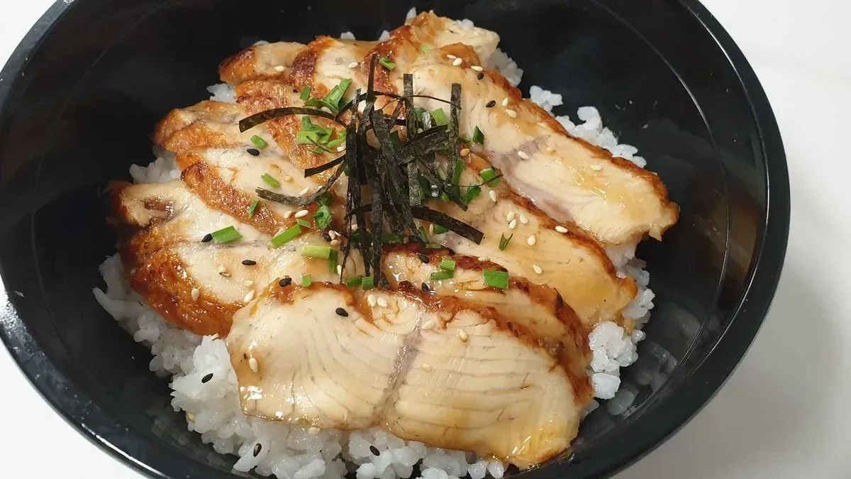 Angolna (Unagi) Don