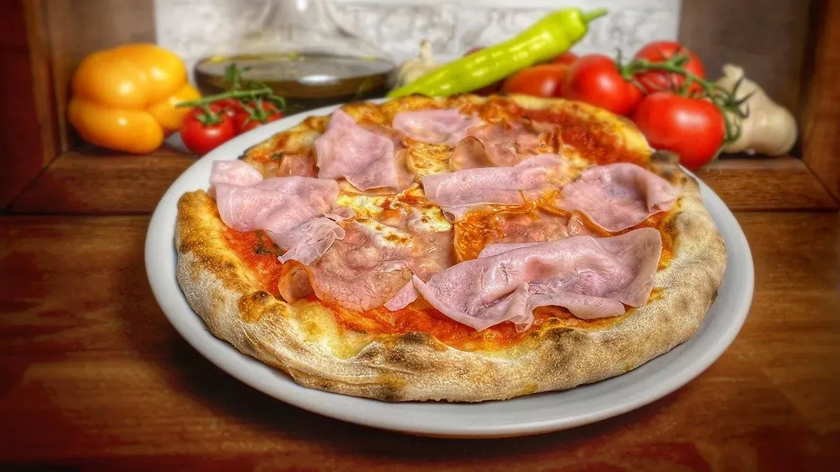 Prosciutto cotto