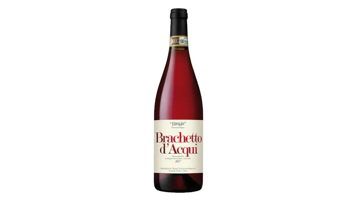 Brachetto d'Acqui 2017