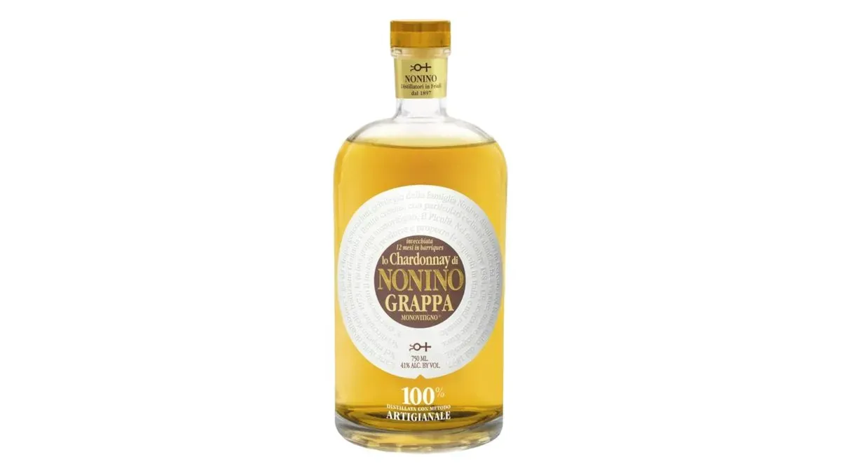 Chardonnay Grappa 0,5l 41%