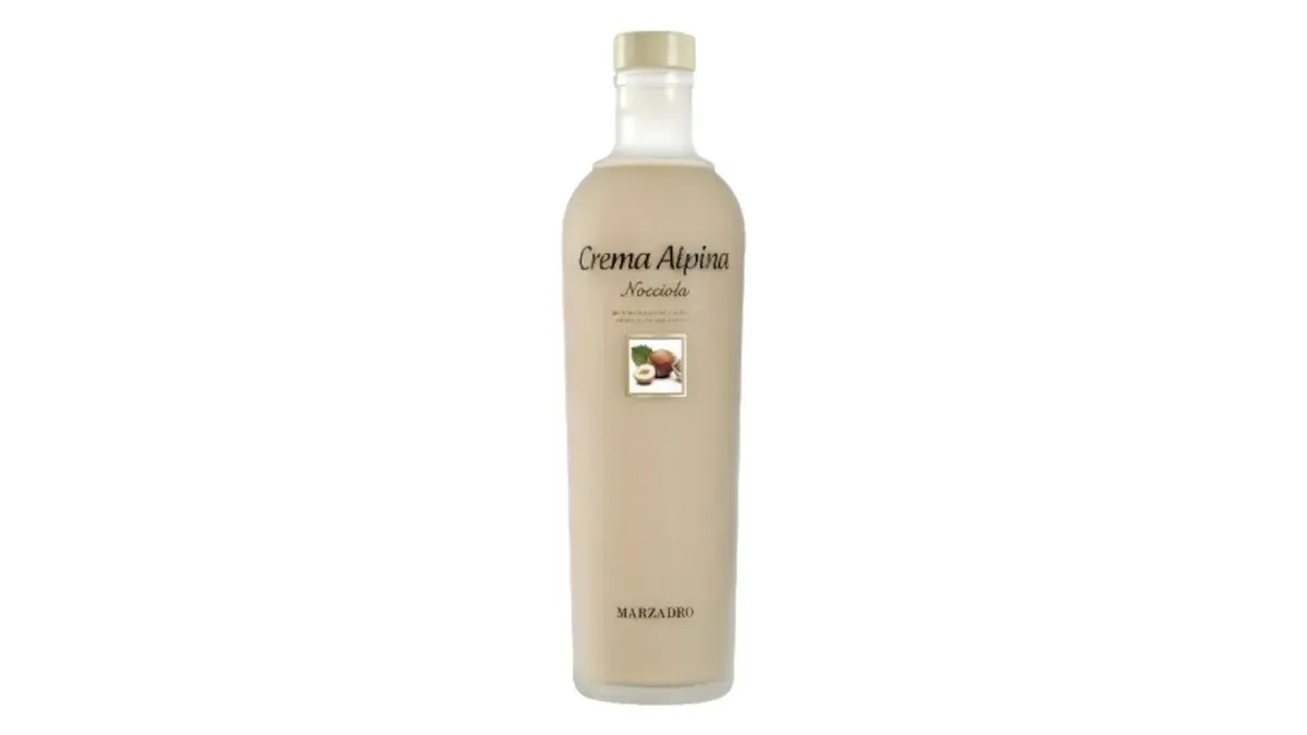 Crema Alpina Nocciola 70cl 17%
