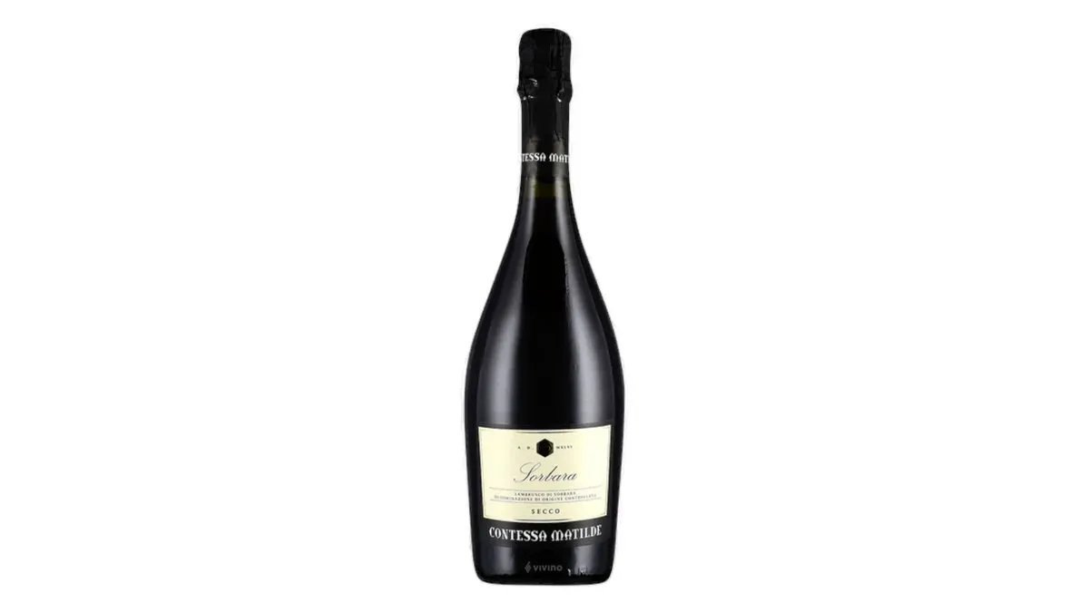 Contessa Matilde Lambrusco secco