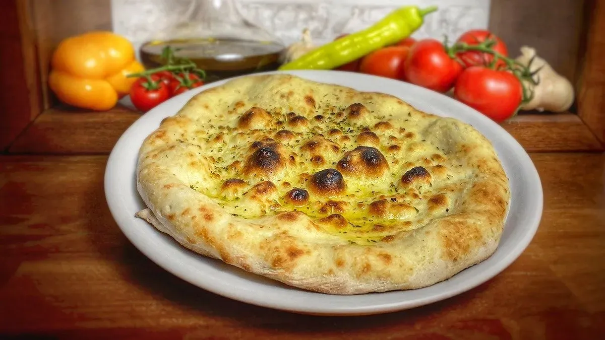 Pizza Focaccia