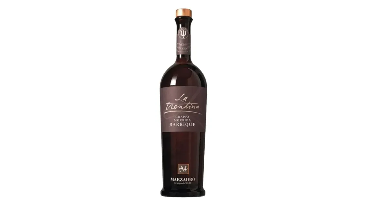 La Trentina Barrique Morbida Grappa 1,5l0
