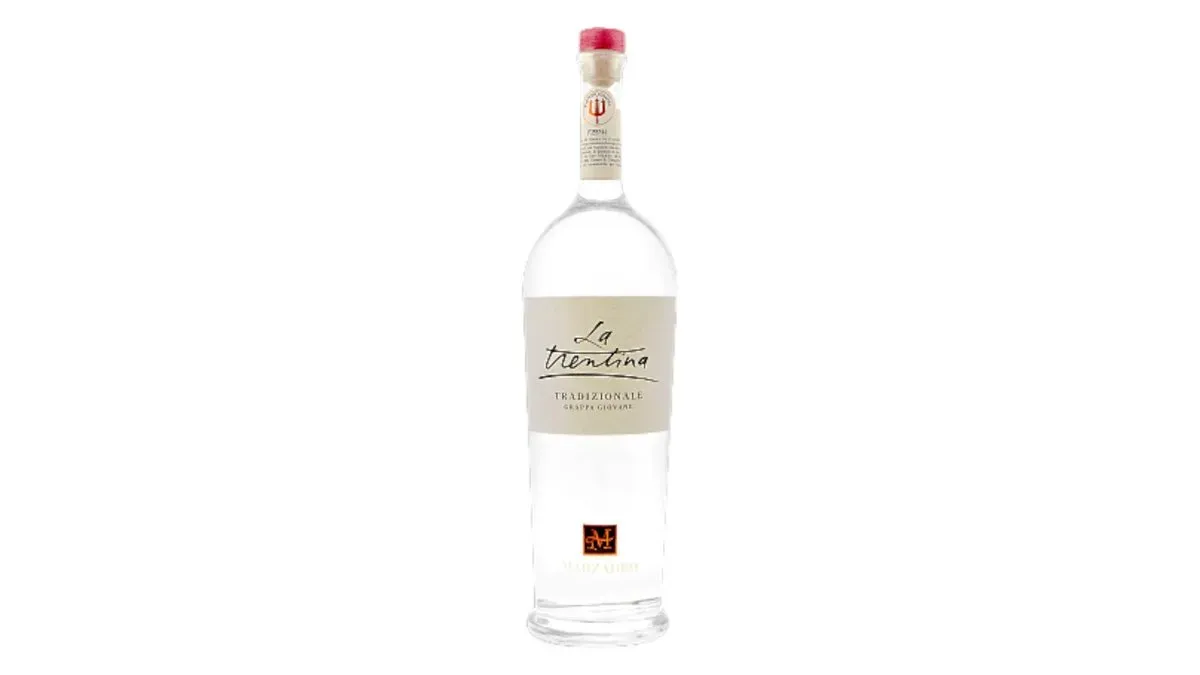 La Trentina Tradizionale Grappa 1,5l