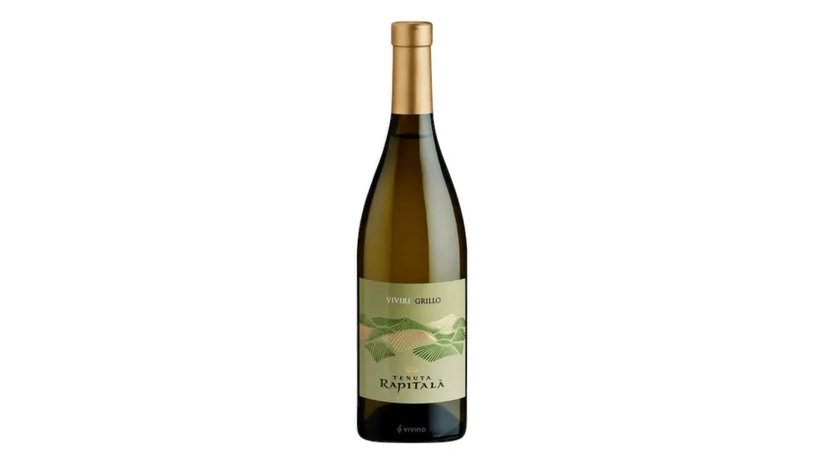 Rapitalá Grillo 2017