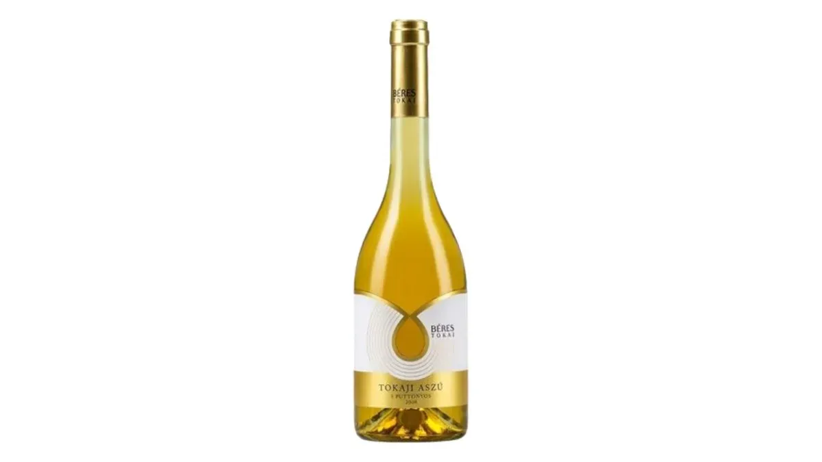 Pajzos Tokaji Aszú 5 puttonyos 2011 0,5l