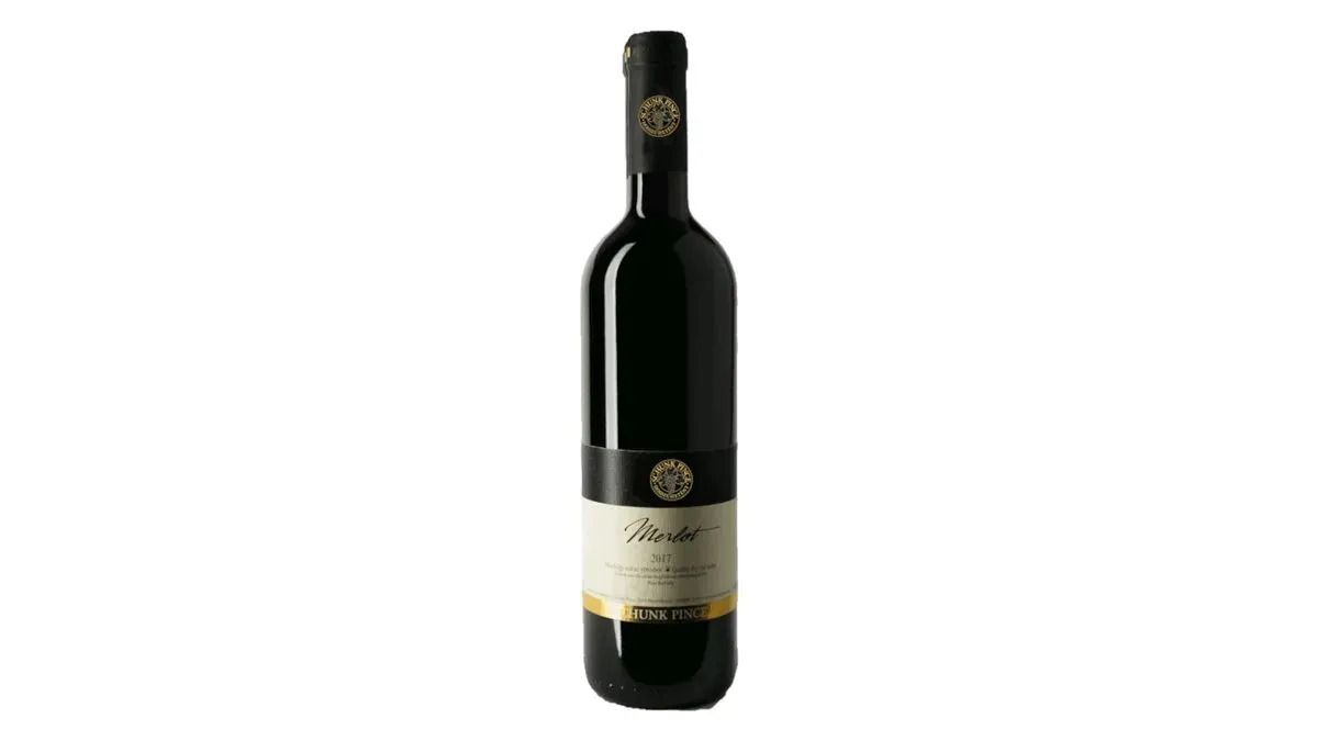 Schunk Merlot 2015