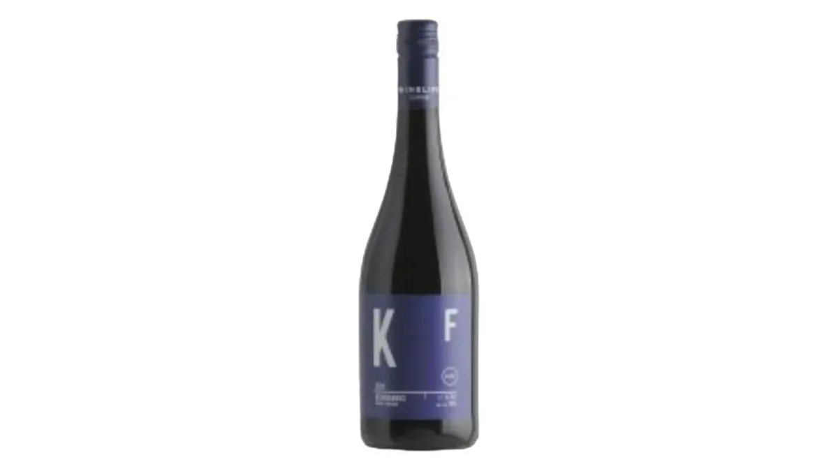 Linzer- Orosz Kékfrankos 2018