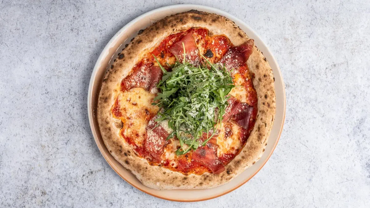 Pizza Colosseum