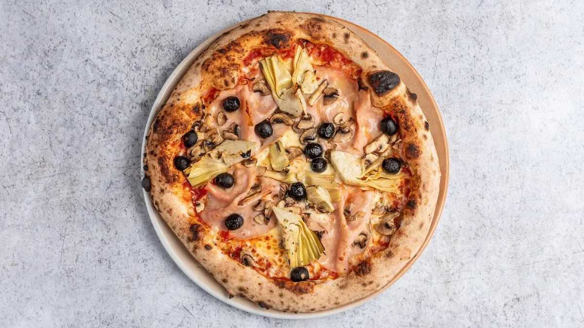 Capricciosa