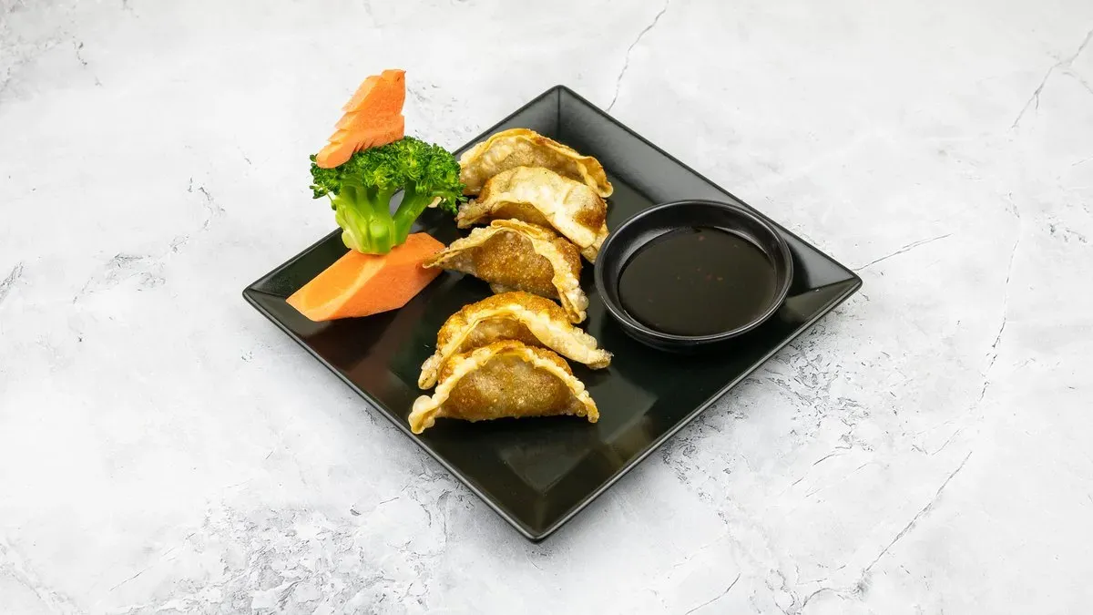 5. Csirkés Gyoza -Há Cảo Chiên